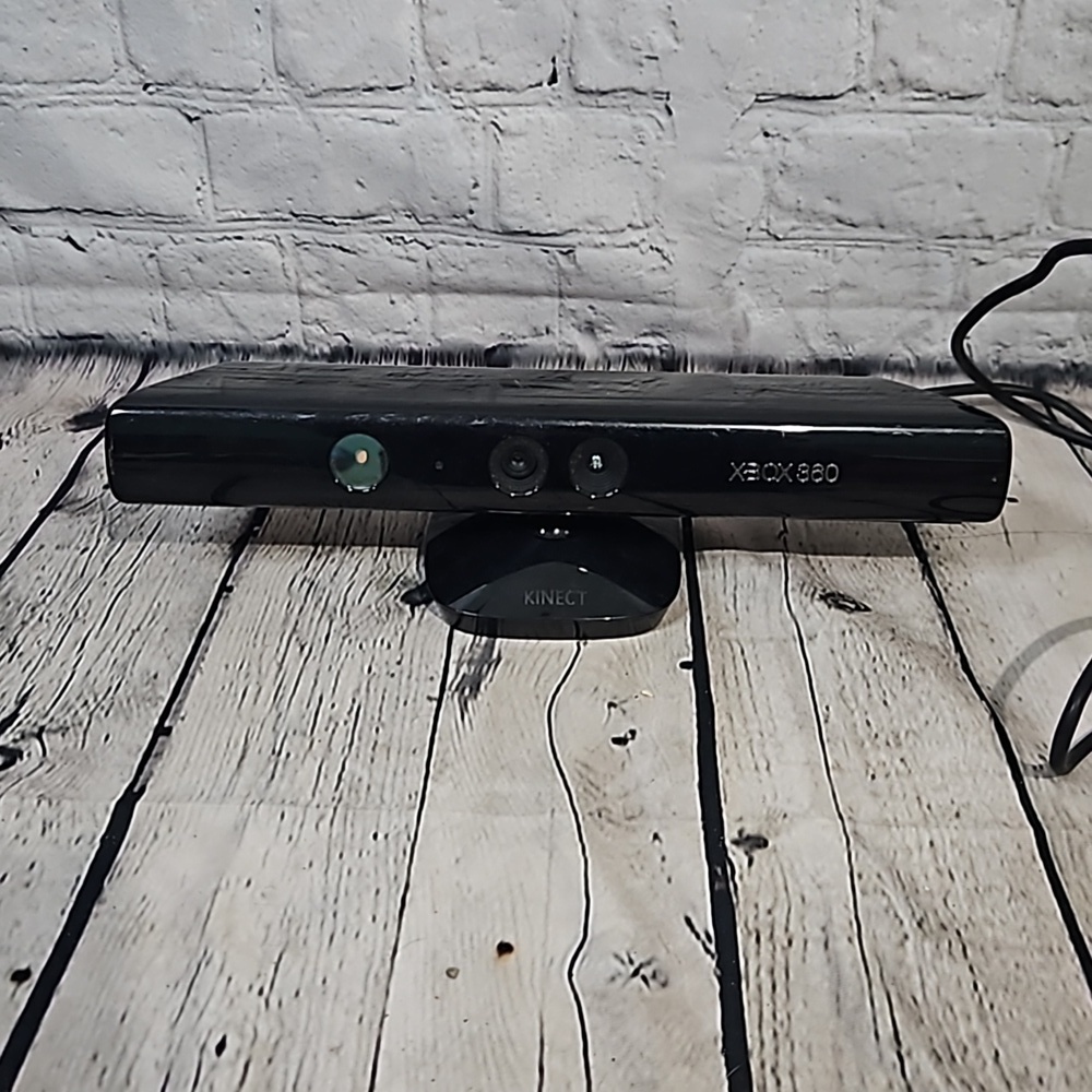Xbox 360 kinect